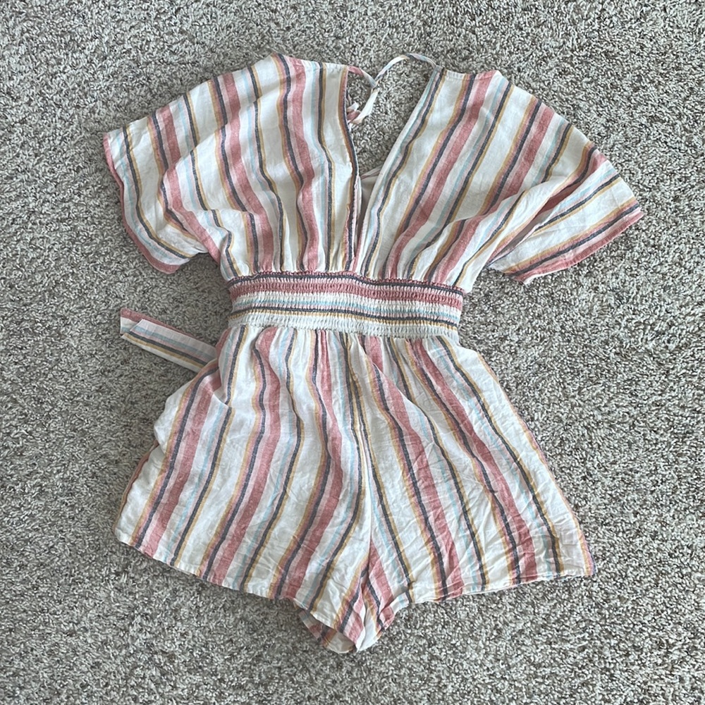 Multi Colored Romper From American Eagle - image 2